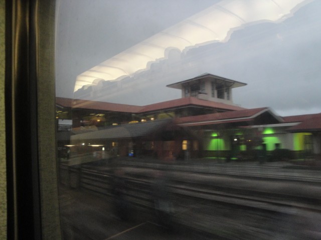 Foto: Union Station - Meridian (Mississippi), Estados Unidos