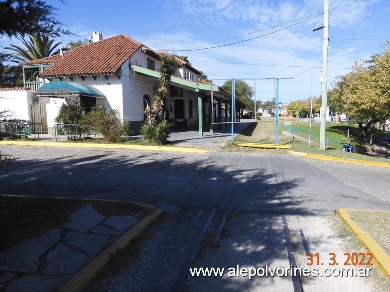 Foto: Estacion La Falda - La Falda (Córdoba), Argentina