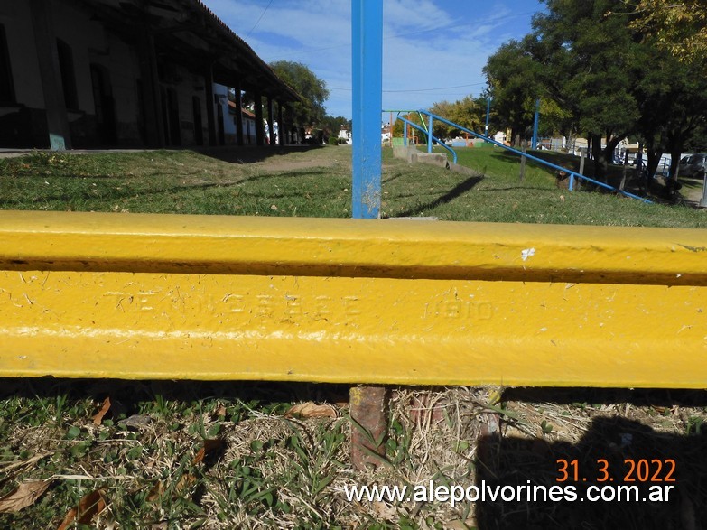 Foto: Estacion La Falda - La Falda (Córdoba), Argentina