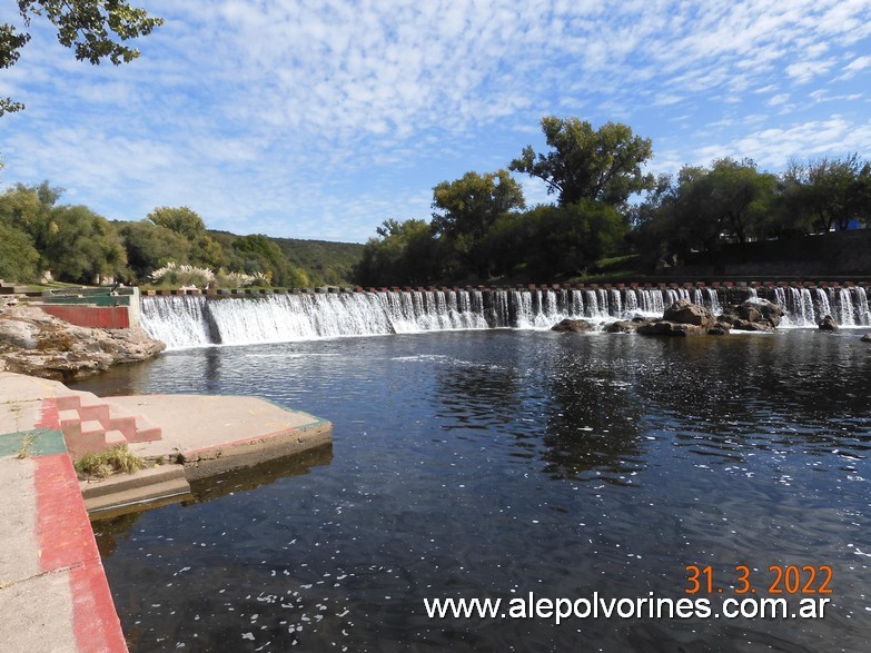 Foto: Cosquin - Balneario La Toma - Cosquin (Córdoba), Argentina