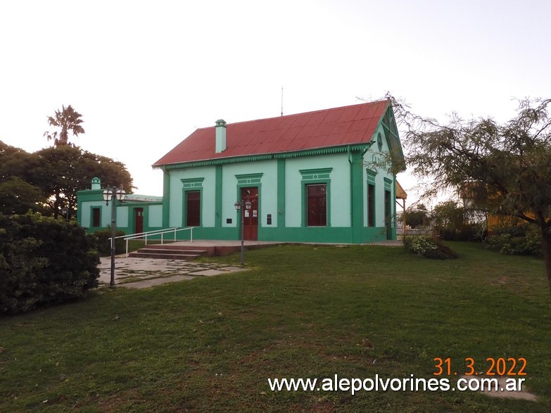 Foto: Estacion La Para - La Para (Córdoba), Argentina