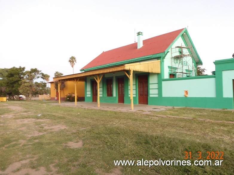 Foto: Estacion La Para - La Para (Córdoba), Argentina