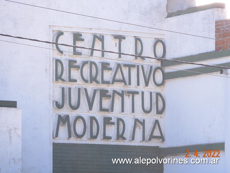 Foto: Nuevo Torino - Centro Recreativo Juventud Moderna - Nuevo Torino (Santa Fe), Argentina