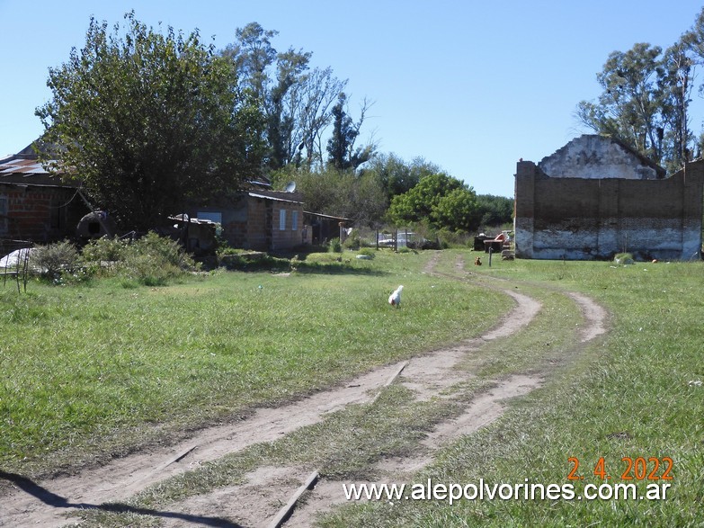 Foto: Estacion Humboldt - Humboldt (Santa Fe), Argentina