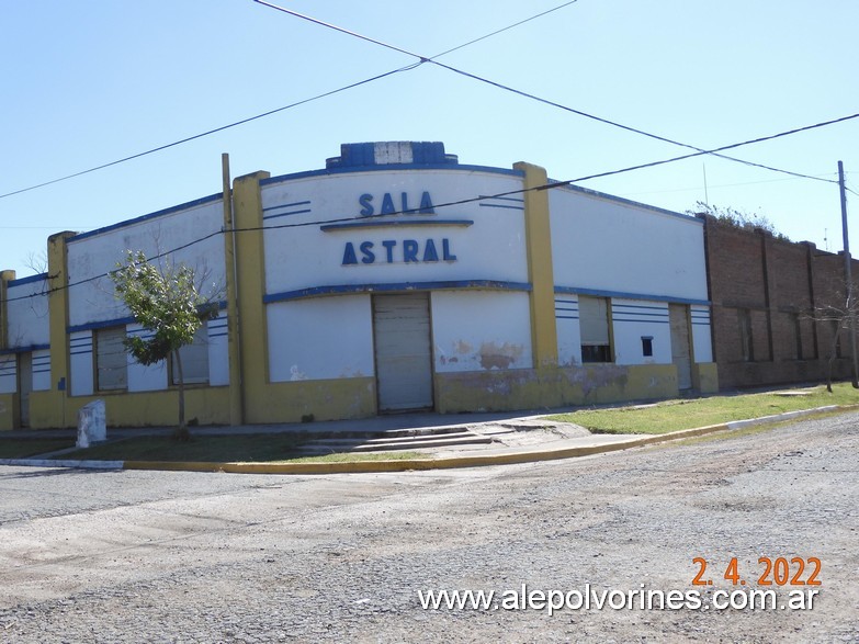 Foto: San Mariano - Sala Astral - San Mariano (Santa Fe), Argentina