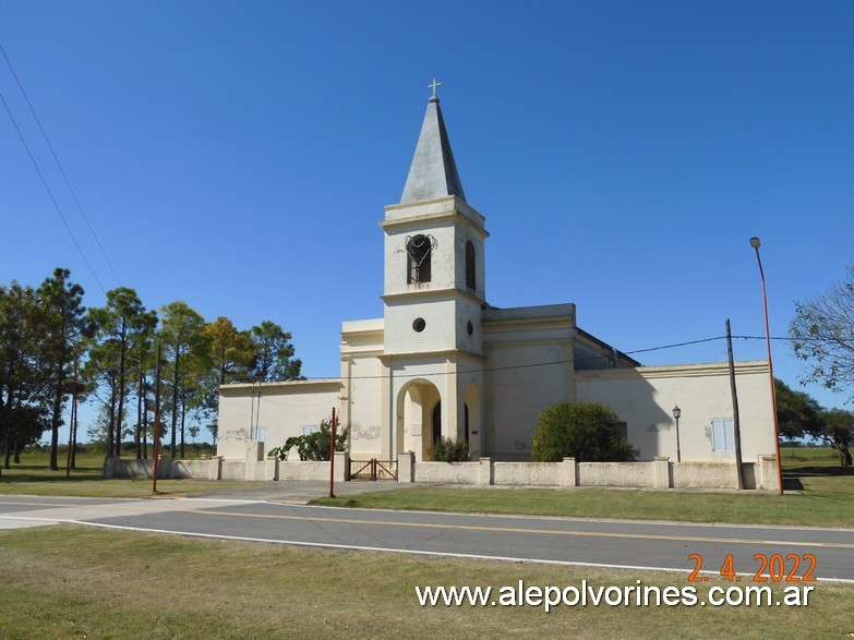 Foto: San Mariano - Iglesia San Mariano - San Mariano (Santa Fe), Argentina