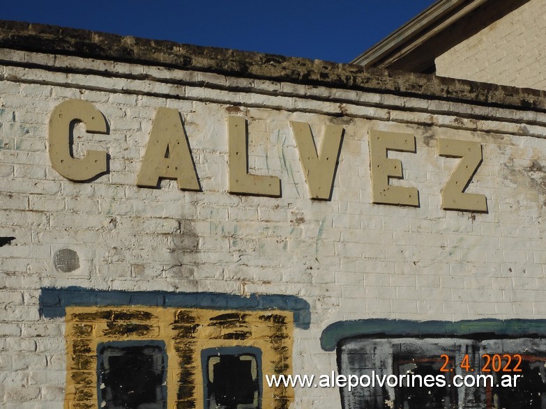 Foto: Estacion Gálvez - Galvez (Santa Fe), Argentina