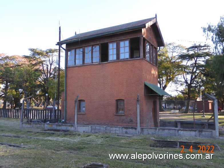 Foto: Estacion Gálvez - Cabin - Galvez (Santa Fe), Argentina