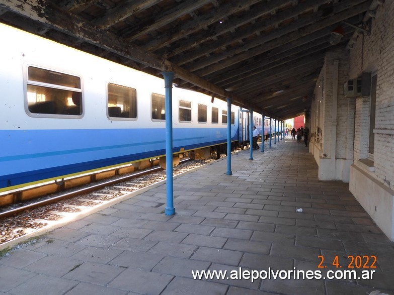 Foto: Estacion Gálvez - Galvez (Santa Fe), Argentina