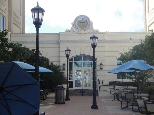 Foto: ex administración del Florida East Coast Railway - Saint Augustine (Florida), Estados Unidos