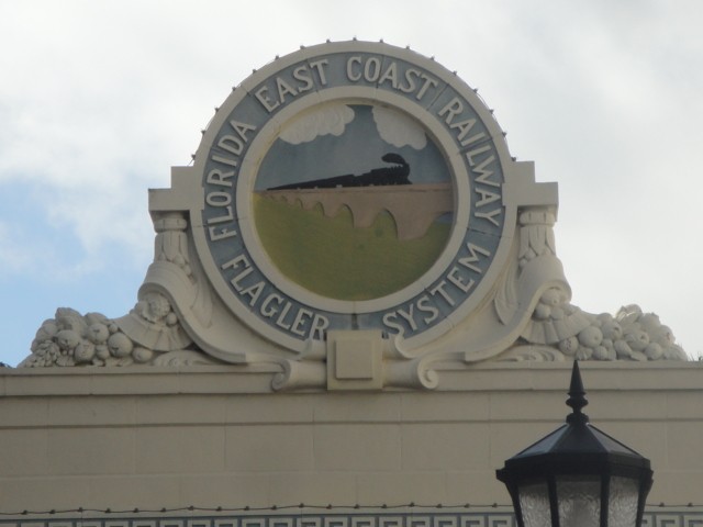 Foto: ex administración del Florida East Coast Railway - Saint Augustine (Florida), Estados Unidos