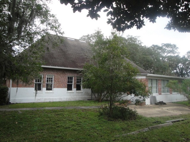 Foto: ex estación del Jacksonville, St. Augustine & Halifax River Railroad, luego parte del Florida East Coast Railway - Saint Augustine (Florida), Estados Unidos