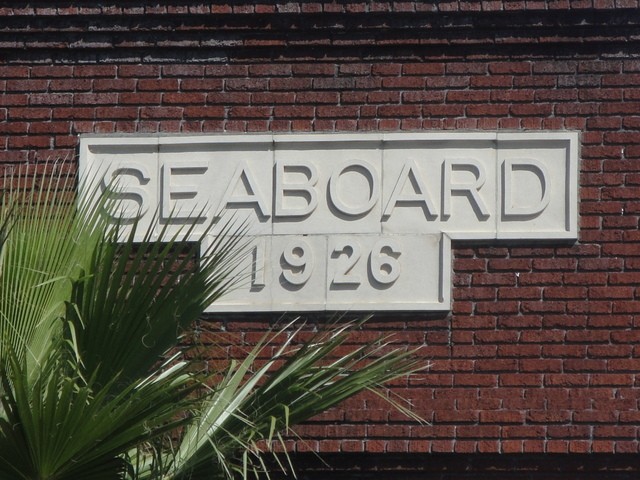 Foto: ex estación de carga del Seaboard Air Line Railroad - Saint Petersburg (Florida), Estados Unidos