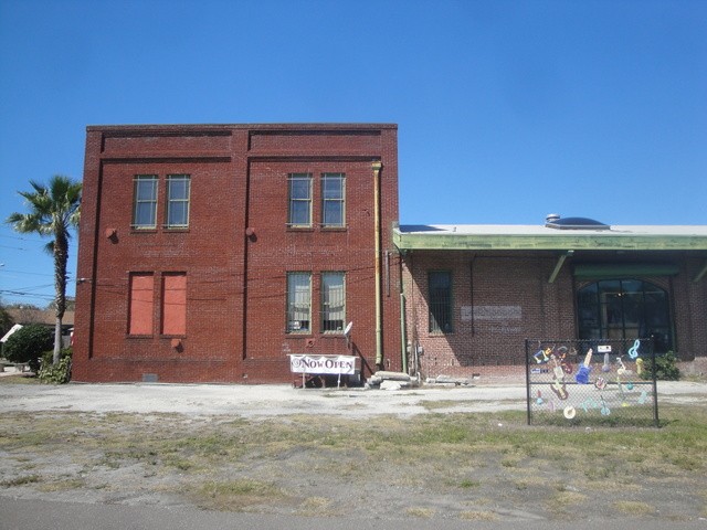 Foto: ex estación de carga del Seaboard Air Line Railroad - Saint Petersburg (Florida), Estados Unidos