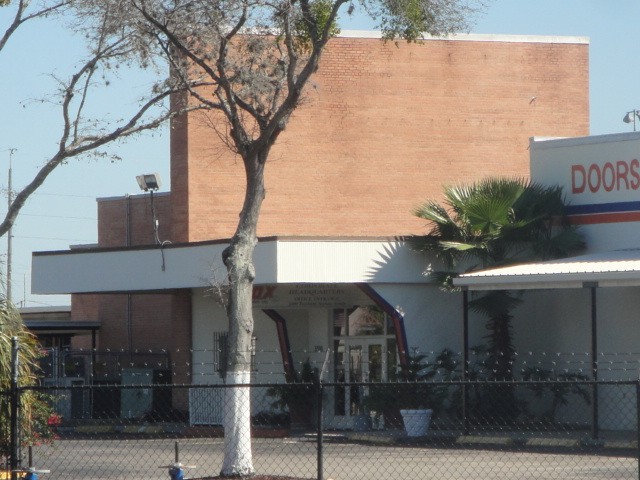 Foto: ex estación de pasajeros del Seaboard Air Line Railroad - Saint Petersburg (Florida), Estados Unidos