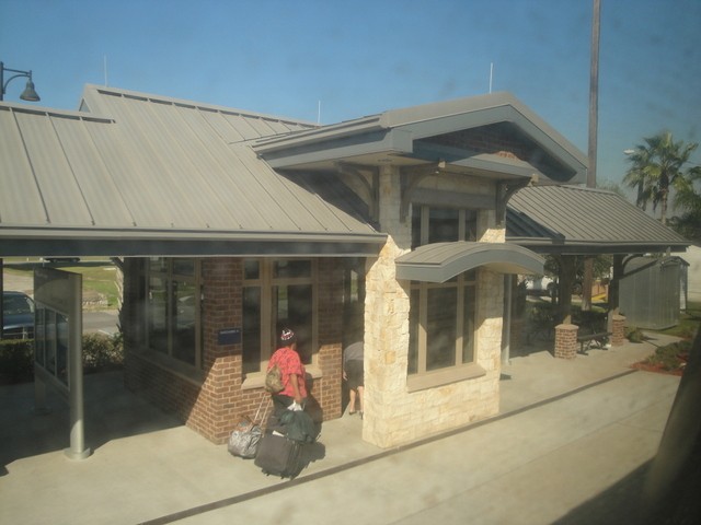 Foto: estación Okeechobee - Okeechobee (Florida), Estados Unidos