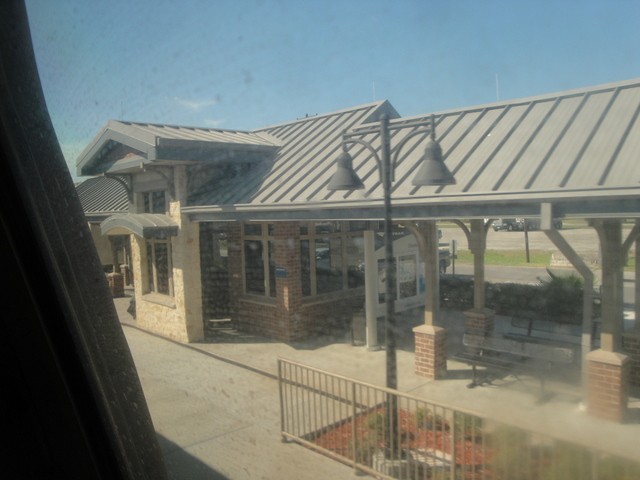 Foto: estación Okeechobee - Okeechobee (Florida), Estados Unidos