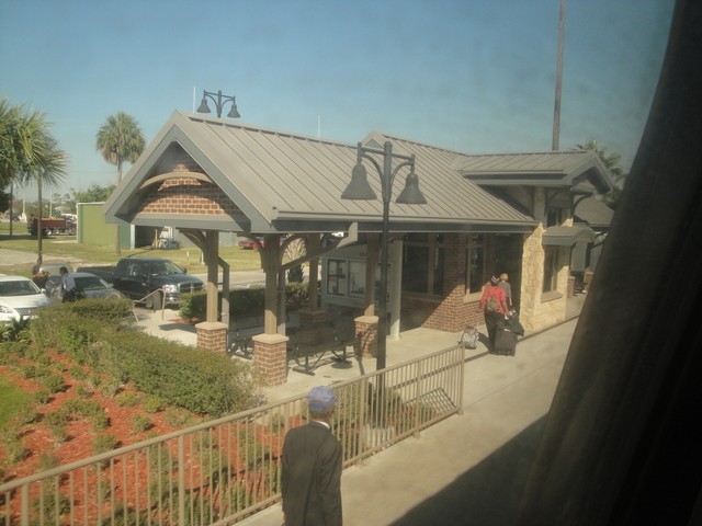 Foto: estación Okeechobee - Okeechobee (Florida), Estados Unidos