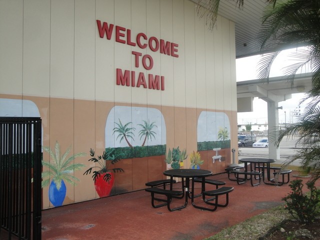 Foto: estación Miami - Little West River (Florida), Estados Unidos