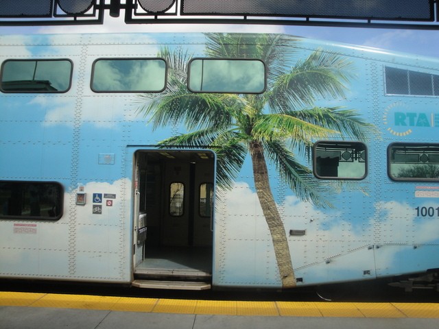 Foto: estación Mangonia Park, Tri-Rail - Mangonia Park (Florida), Estados Unidos