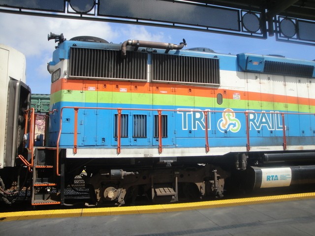 Foto: estación Mangonia Park, Tri-Rail - Mangonia Park (Florida), Estados Unidos