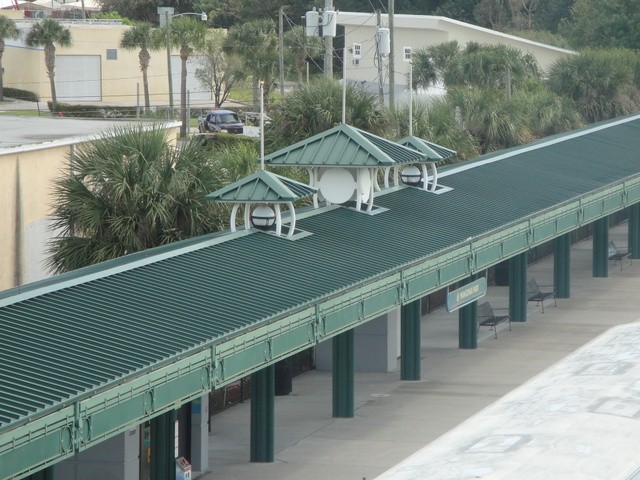 Foto: estación Mangonia Park, Tri-Rail - Mangonia Park (Florida), Estados Unidos