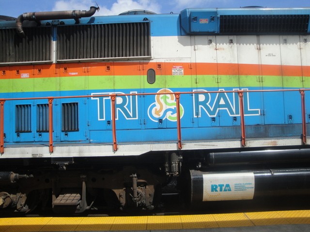 Foto: estación Mangonia Park, Tri-Rail - Mangonia Park (Florida), Estados Unidos