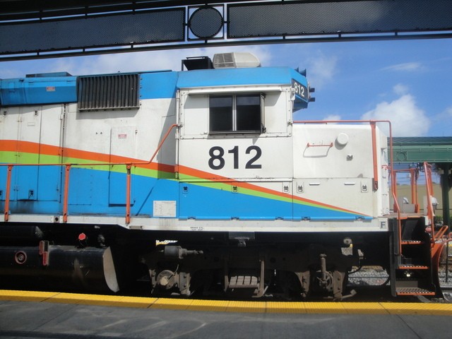 Foto: estación Mangonia Park, Tri-Rail - Mangonia Park (Florida), Estados Unidos