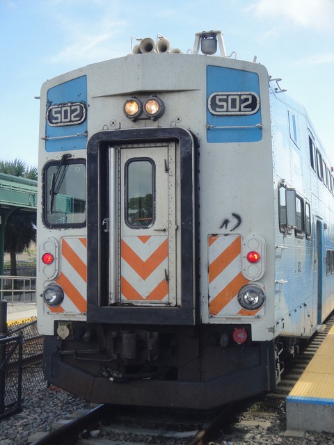 Foto: estación Mangonia Park, Tri-Rail - Mangonia Park (Florida), Estados Unidos