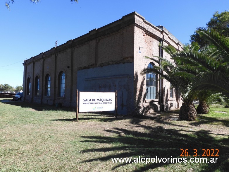 Foto: Estacion Las Varillas - Galpon Locs - Las Varillas (Córdoba), Argentina