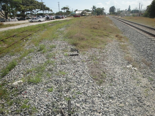 Foto: aquí estuvo la estación del FC Florida East Coast - Boynton Beach (Florida), Estados Unidos