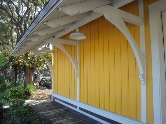 Foto: último resto de la estación del FC Florida East Coast - Delray Beach (Florida), Estados Unidos