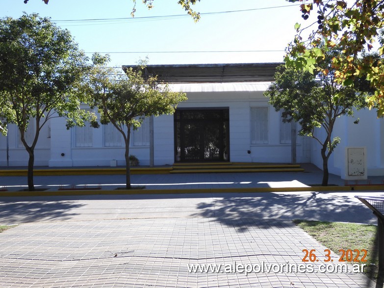 Foto: Sacanta - Escuela - Sacanta (Córdoba), Argentina