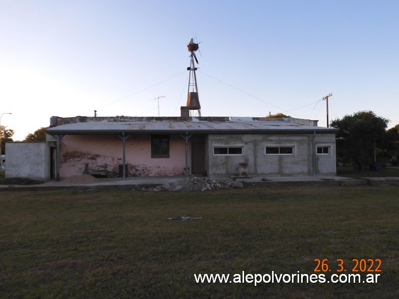 Foto: Estacion Rincon - Rincon (Córdoba), Argentina