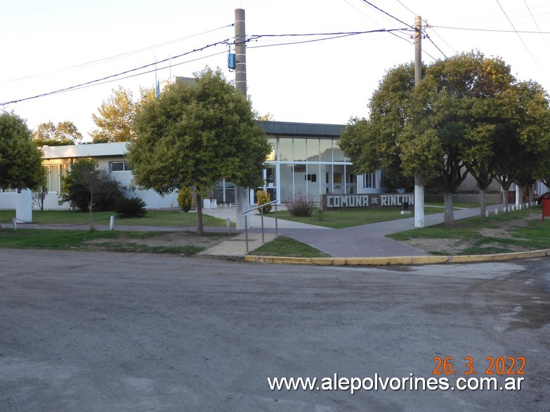 Foto: Rincon - Comuna - Rincon (Córdoba), Argentina