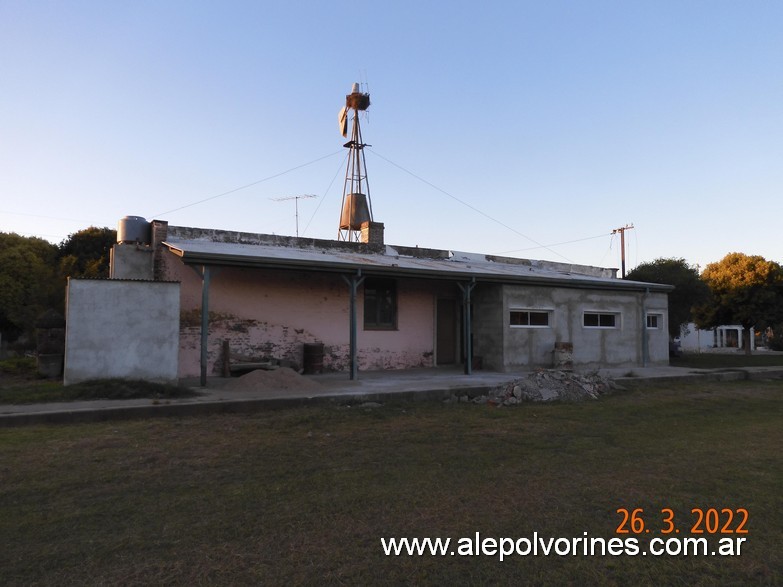 Foto: Estacion Rincon - Rincon (Córdoba), Argentina