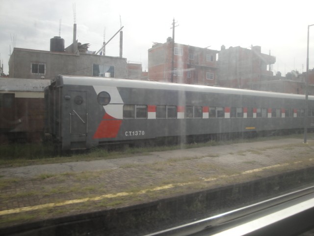 Foto: estación Retiro, FC San Martín - Capital Federal (Buenos Aires), Argentina