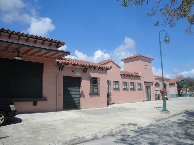 Foto: antigua estación del FC Seaboard Air Line - Deerfield Beach (Florida), Estados Unidos