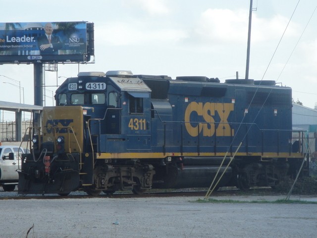 Foto: cerca de la estación - Fort Lauderdale (Florida), Estados Unidos