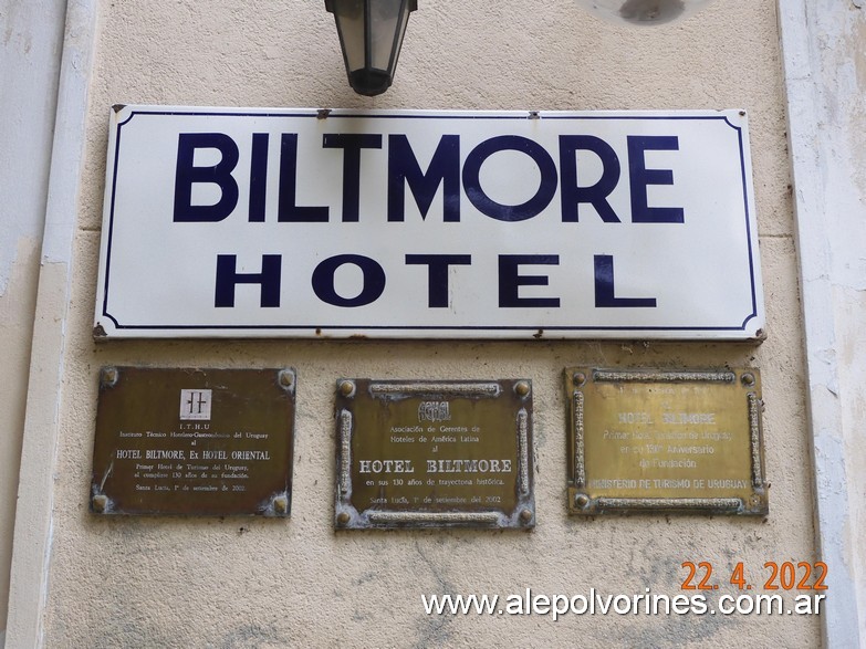 Foto: Santa Lucia ROU - Hotel Biltmore - Santa Lucia (Canelones), Uruguay