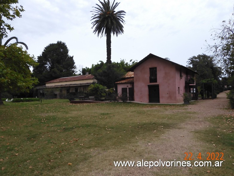 Foto: Santa Lucia ROU - Quinta Capurro - Santa Lucia (Canelones), Uruguay