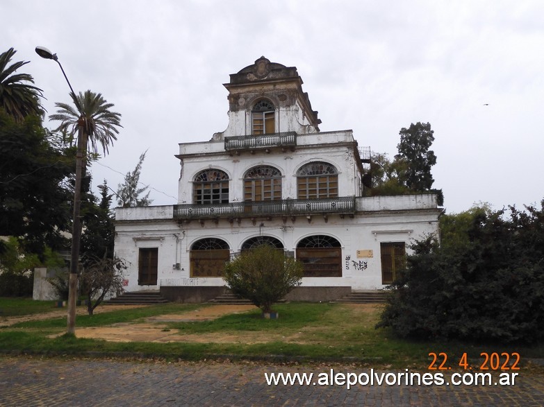 Foto: Santa Lucia ROU - Palacio Lacueva - Santa Lucia (Canelones), Uruguay