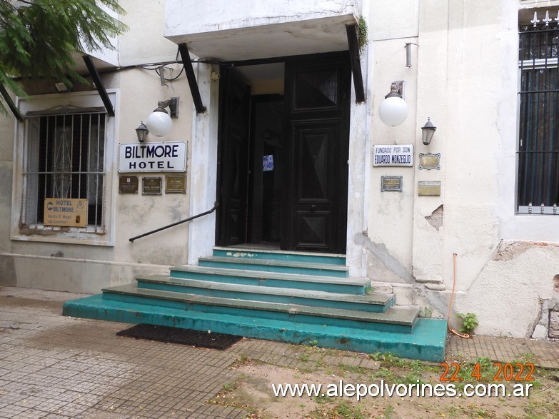 Foto: Santa Lucia ROU - Hotel Biltmore - Santa Lucia (Canelones), Uruguay