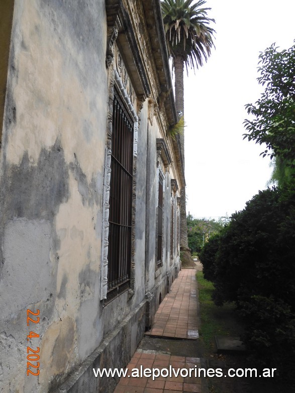 Foto: Santa Lucia ROU - Centro Cultural Casa Rodo - Santa Lucia (Canelones), Uruguay