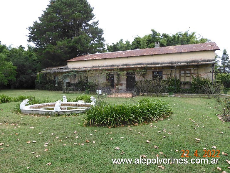 Foto: Santa Lucia ROU - Quinta Capurro - Santa Lucia (Canelones), Uruguay