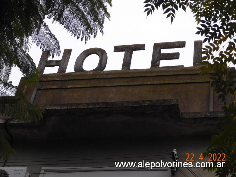 Foto: Santa Lucia ROU - Hotel Biltmore - Santa Lucia (Canelones), Uruguay