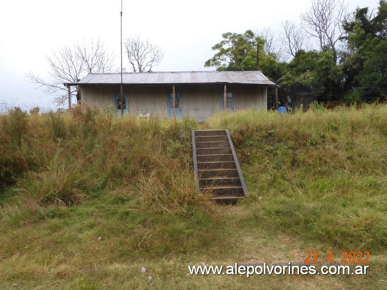 Foto: Estacion Raigón - Raigon (San José), Uruguay