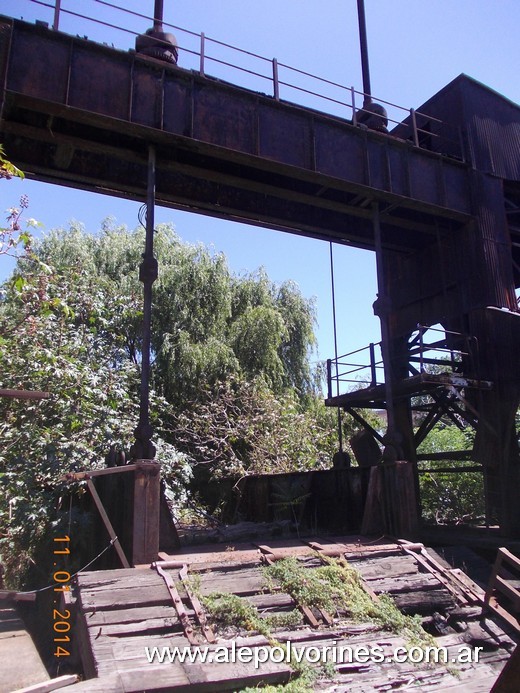 Foto: Embarcadero Dock Sud FCER - Dock Sud (Buenos Aires), Argentina