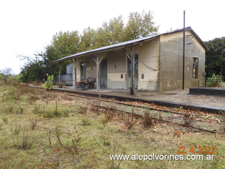 Foto: Estacion González ROU - Gonzalez (San José), Uruguay