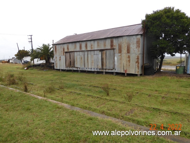 Foto: Estacion Juan Soler - Juan Soler (San José), Uruguay